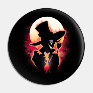 The Fallen Angel Pin