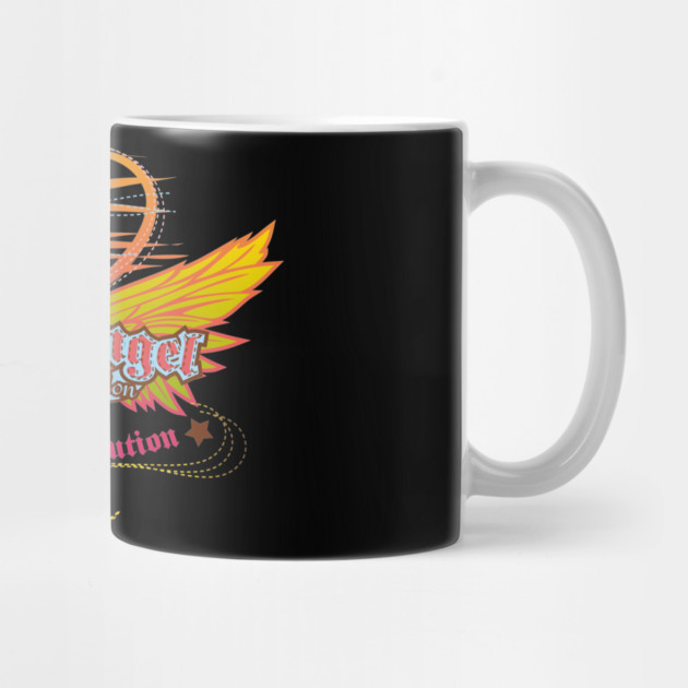 Sweet Angel of the New Generation by Urbanprint