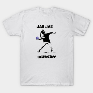 Jar Jar Binksy T-Shirt