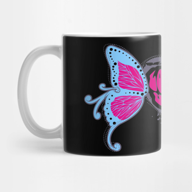 Love letsYou High Butterfly Wing Design by Urbanprint