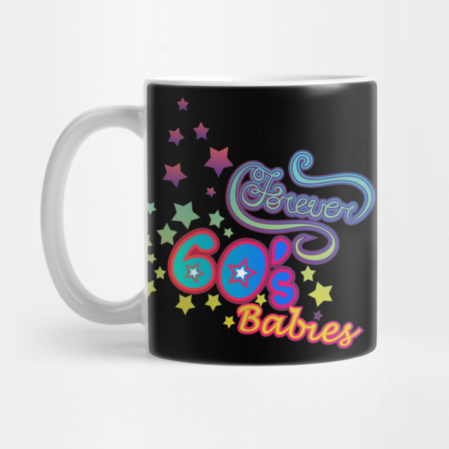 Forever 60 Baby Grandparent Vintage by Urbanprint