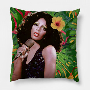 Donna Summer Pillow