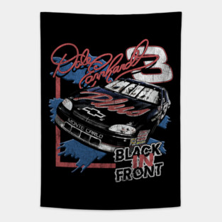 Dale Earnhardt Vintage Tapestry