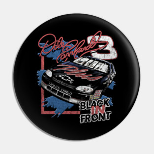 Dale Earnhardt Vintage Pin