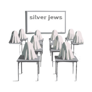 Silver Jews Science Class for Ghosts T-Shirt