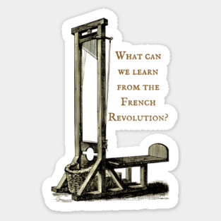 Revolution Sticker