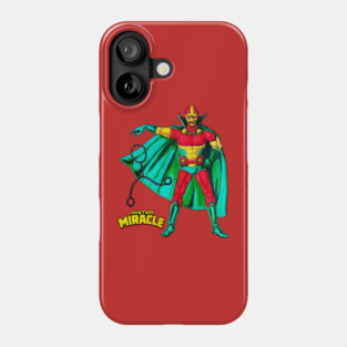 Mister Miracle (escape) Phone Case