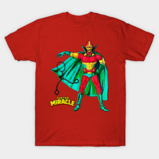 Mister Miracle (escape) T-Shirt