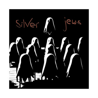 Silver Jews - Science class for ghosts T-Shirt