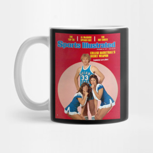 Larry Bird Sports Illustrated Mug