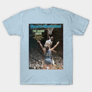 Magic Johnson 1979 Sports Illustrated T-Shirt