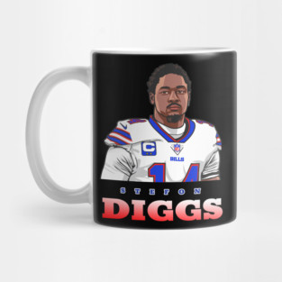 Stefon Diggs Mug