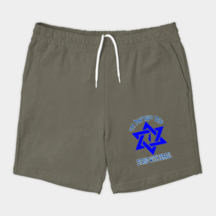 Stand with Israel Shorts