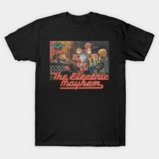 Dr teeth and the electric mayhem T-Shirt