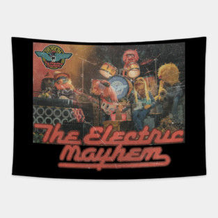 Dr teeth and the electric mayhem Tapestry