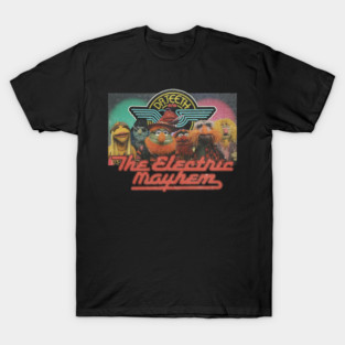 Dr teeth and the electric mayhem T-Shirt