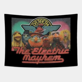 Dr teeth and the electric mayhem Tapestry
