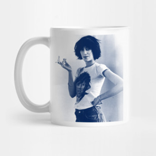 Patti Smith Mug