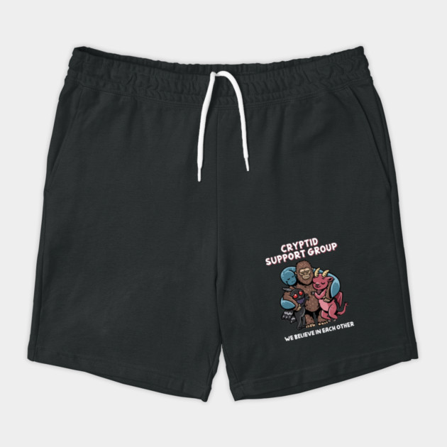 Cryptid Support Group by GoshWow®