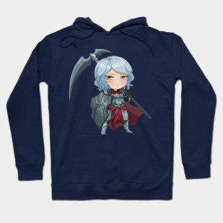 Chibi Shaira Hoodie