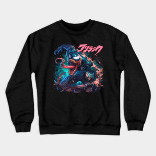 venom Crewneck Sweatshirt