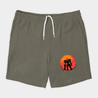 metroid Shorts
