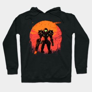 metroid Hoodie