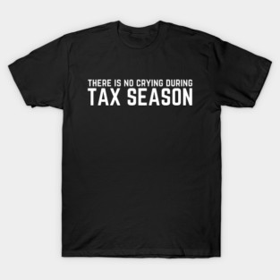 Funny tax season T-Shirt
