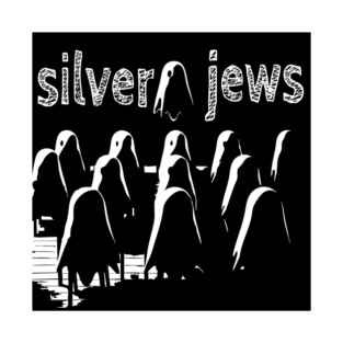 Silver Jews - Science class for ghosts T-Shirt
