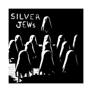 Silver Jews - Science class for ghosts T-Shirt