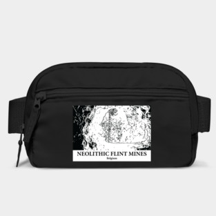 Neolithic Flint Mines - Belgium Bag