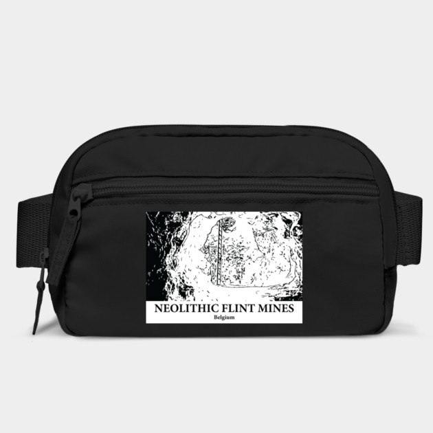 Neolithic Flint Mines - Belgium by Lakeric