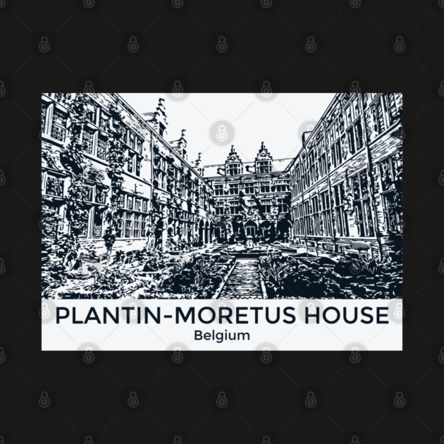 Plantin-Moretus House - Belgium by Lakeric