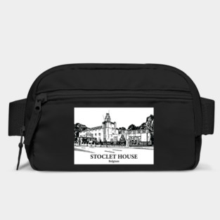 Stoclet House - Belgium Bag