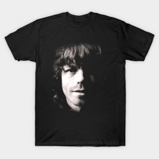 Jesse Welles Concert Merch - Face T-Shirt