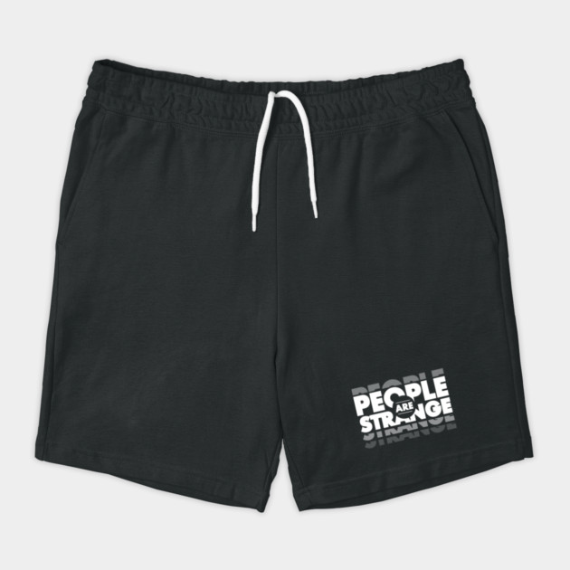 PEOPLE ARE STRANGE by artslaves