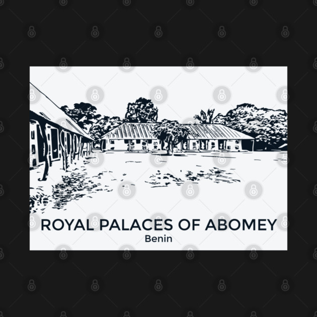 Royal Palaces of Abomey - Benin by Lakeric