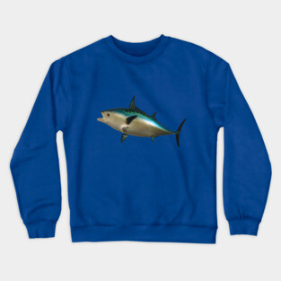 SpongeBob Fish Crewneck Sweatshirt