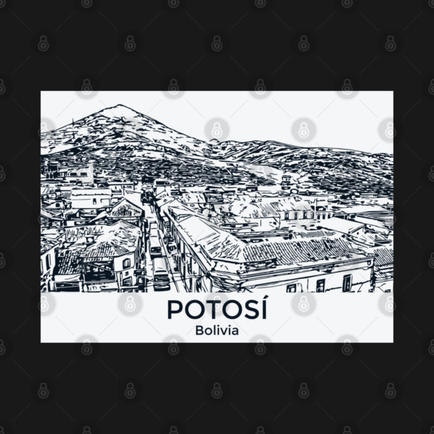 Potosí - Bolivia by Lakeric