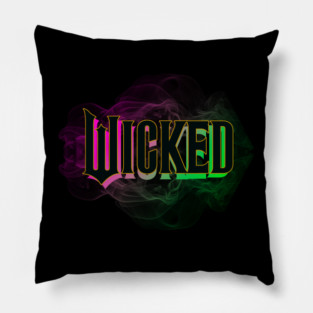 Wicked Pillow