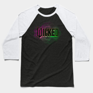 Wicked Baseball T-Shirt