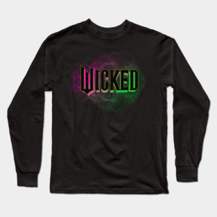 Wicked Long Sleeve T-Shirt