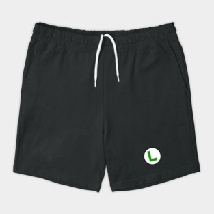 Free Luigi Shorts
