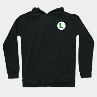 Free Luigi Hoodie