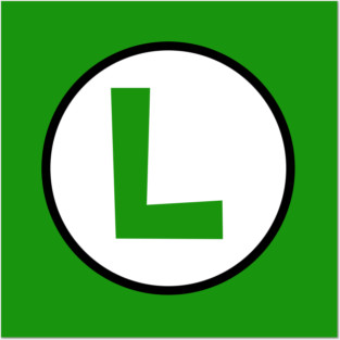 Free Luigi Posters and Art