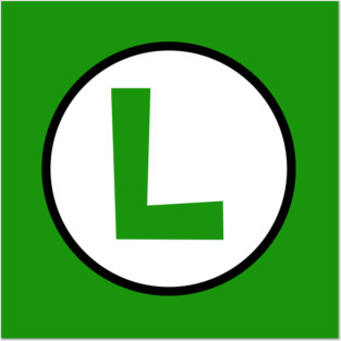 Free Luigi Posters and Art