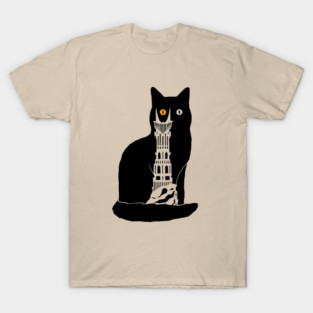 Sauron - Lord Of The Cat T-Shirt