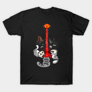 Sauron - Cat Kingdom T-Shirt