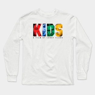 Kids Long Sleeve T-Shirt
