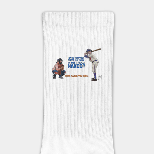 The Sandlot: Your Sister in Left Field by 51Deesigns